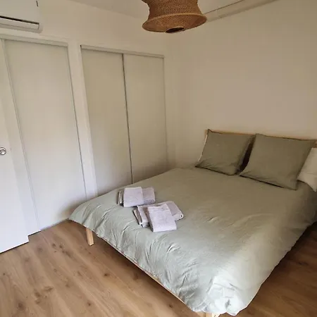 Apartment Cozy & Nîmes